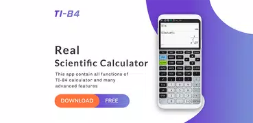 Real 84 ti Graphing Calculator - 83 ti Plus