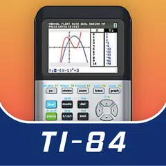 download Real 84 ti Graphing Calculator - 83 ti Plus APK