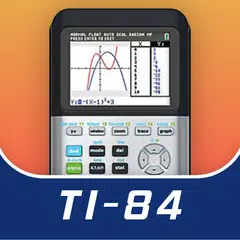 Descargar APK de Real 84 ti Graphing Calculator - 83 ti Plus