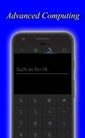 Photo & Scientific Calculator - BMI Calculator capture d'écran 1
