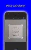 2 Schermata Photo & Scientific Calculator - BMI Calculator