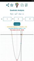 Quadratic Analysis ảnh chụp màn hình 1