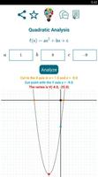 Quadratic Analysis PRO capture d'écran 1