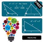 The Triangle Solver biểu tượng