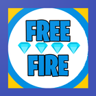 Diamond generator for free fire FF icône