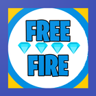 Diamond generator for free fire FF Zeichen