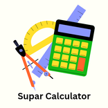 Supar Calculator