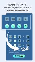 Calculate 24 - challenge bài đăng