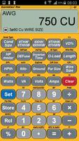 ElectriCalc Pro Calculator পোস্টার