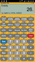 ElectriCalc Pro Calculator 스크린샷 2