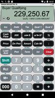 Canadian QP4x Loan Calculator الملصق