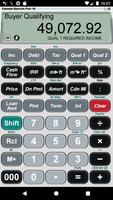 Canadian QP4x Loan Calculator capture d'écran 1