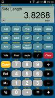 Tradesman Calc Calculator Affiche