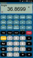 Tradesman Calc Calculator capture d'écran 1