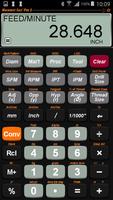 Machinist Calc Pro 2 plakat