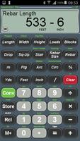 ConcreteCalc Pro Calculator screenshot 1