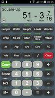 ConcreteCalc Pro Calculator screenshot 2