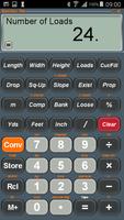 HeavyCalc Pro Calculator تصوير الشاشة 1