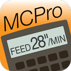 Machinist Calc Pro Calculator ไอคอน