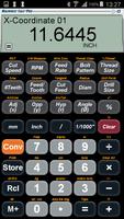 Machinist Calc Pro Calculator syot layar 2