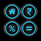 Basic EMI Calculator Lite icon