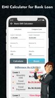 Basic EMI Calculator Lite screenshot 2