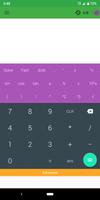 Calculator App पोस्टर