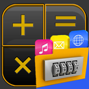 Calculadora xLock Apps APK