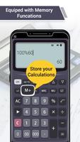 Standard Business Calculator ảnh chụp màn hình 1