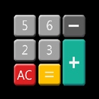 Calculatrice Classique icône
