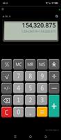 Klassieke Rekenmachine screenshot 1