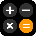 Icona Calcolatrice iOS 16:matematica