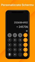 2 Schermata Calcolatrice iOS 16:matematica