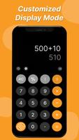 iOS 16 Calculator: iCalculator poster