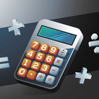 Math, Scientific Calculator icono