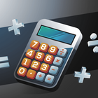 Math, Scientific Calculator icon