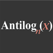 Antilog Calculator