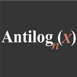 Antilog Calculator icon