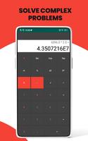 Calculator App Free: Simple Calculator for Android imagem de tela 3