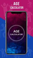 Age Calculator पोस्टर
