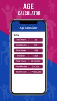 Age Calculator स्क्रीनशॉट 2