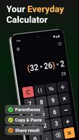 Calculator One poster
