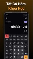 Máy Tính: App Giải Toán AI ảnh chụp màn hình 1