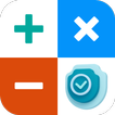 Calculator - AI hide photos