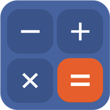 Calculator: Simple Calculator أيقونة