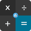Calculator to Hide Photos ไอคอน