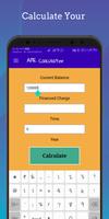 APR Calculator poster