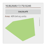 Land Area Calculator icône