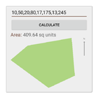 Land Area Calculator icône