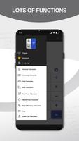 Calculator poster